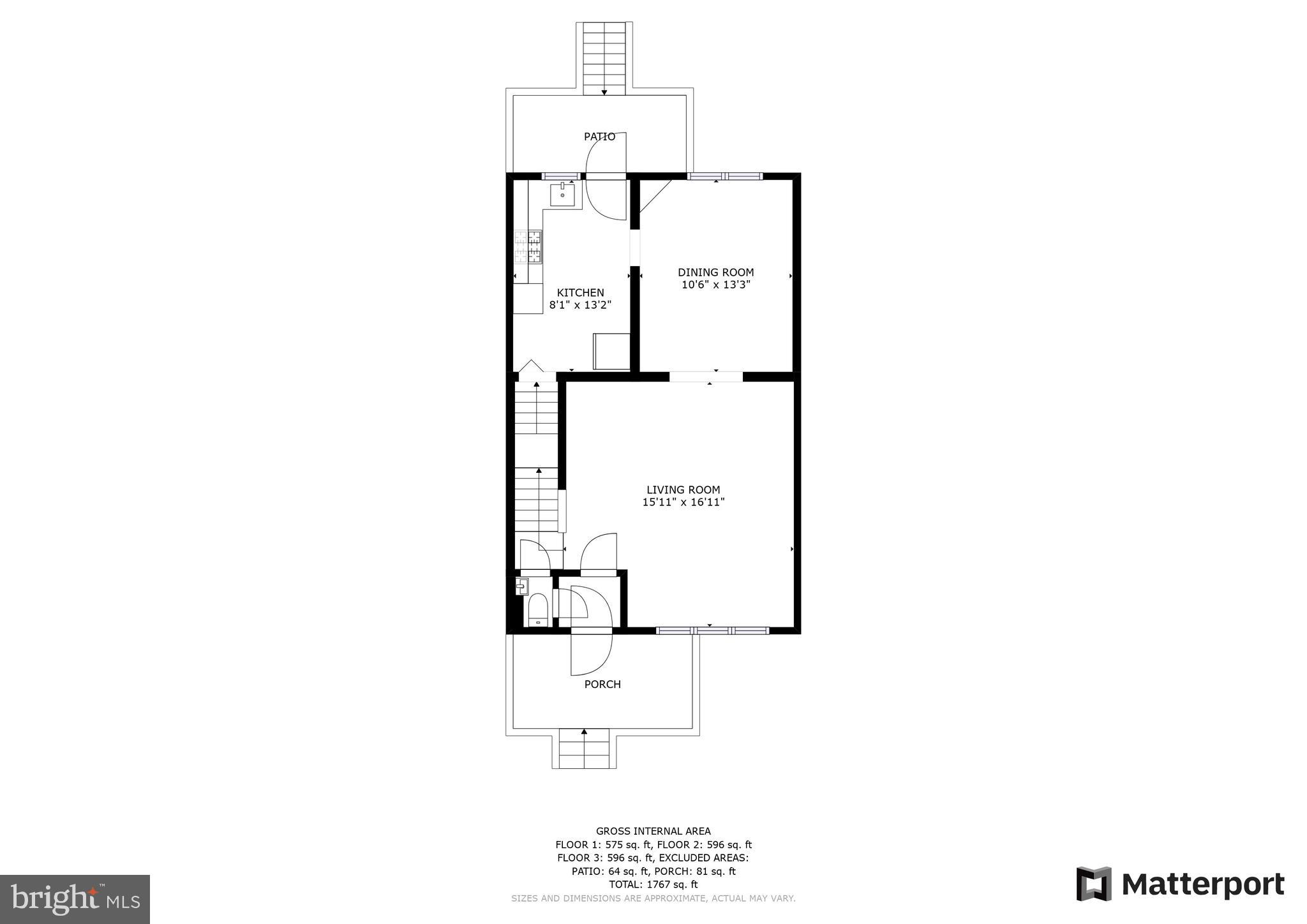 LOCH RAVEN MANOR - Residential