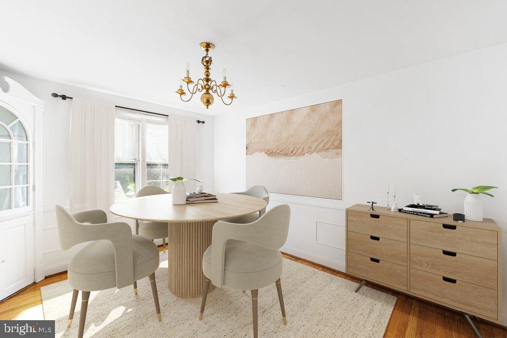 LOCH RAVEN MANOR - Residential