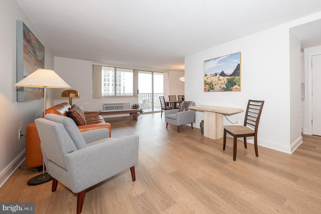 Photo of 1919 Chestnut Street #2508, PHILADELPHIA, PA 19103 (MLS # PAPH2527046)