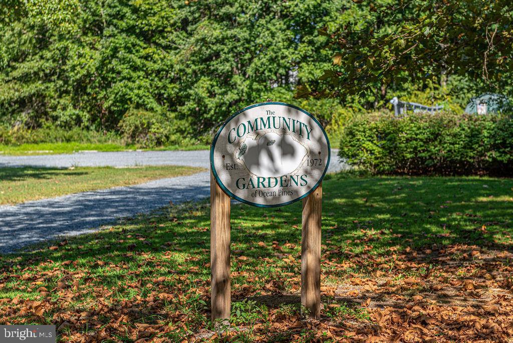 OCEAN PINES - THE POINT - Residential