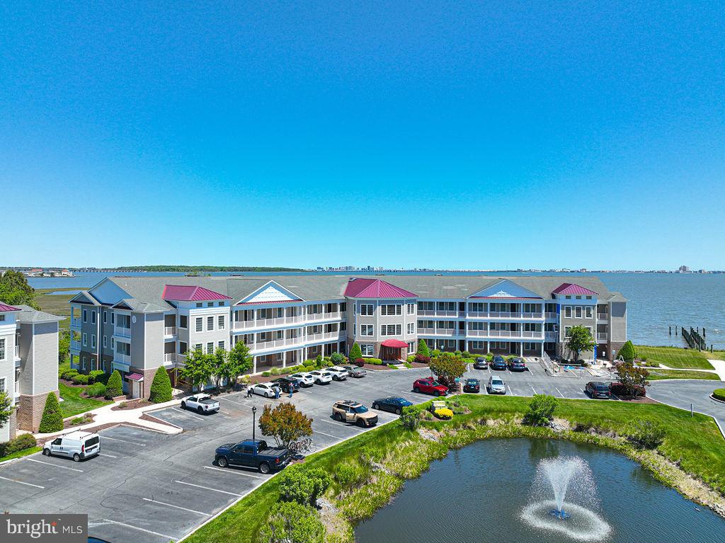 OCEAN PINES - THE POINT - Residential