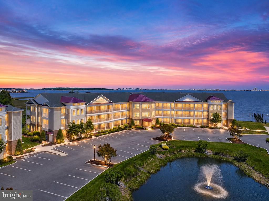 OCEAN PINES - THE POINT - Residential