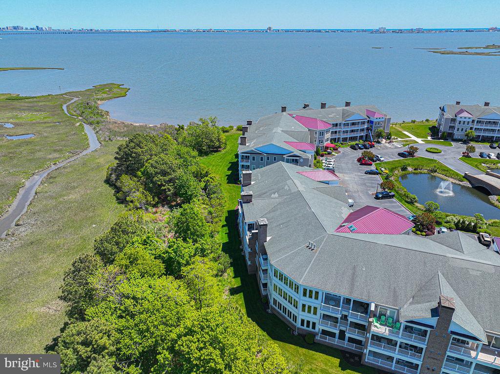 OCEAN PINES - THE POINT - Residential