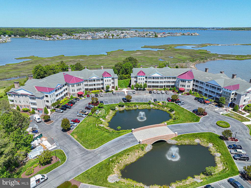 OCEAN PINES - THE POINT - Residential