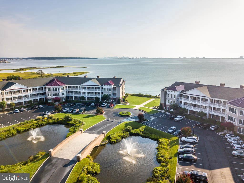 OCEAN PINES - THE POINT - Residential