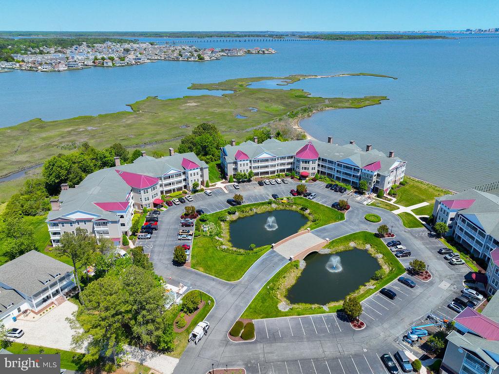 OCEAN PINES - THE POINT - Residential