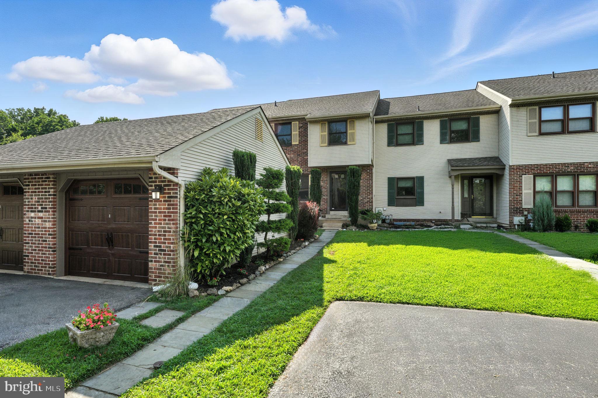 Welcome to this charming 3-bedroom, 2.5-bath home located in the highly sought-after Cedar Crest neighborhood of Media, within the award-winning Rose Tree Media School District. This well-maintained residence offers a bright and inviting interior, featuring an eat-in kitchen . Windows throughout the home allow natural light to flood the living spaces, creating a warm and cheerful atmosphere.
Step outside to a private back patio—perfect for relaxing or entertaining—while enjoying the peaceful surroundings of the neighborhood. A detached one-car garage provides added convenience, and the spacious unfinished basement offers endless potential for storage, a home gym, or future expansion. One of the neighborhood’s highlights is the access to walking trails, ideal for daily walks, jogging, or enjoying nature close to home.
Located just minutes from downtown Media, local parks, and major commuter routes, this home blends suburban comfort with everyday convenience. Don’t miss this opportunity to own a beautiful property in one of Delaware County’s most desirable communities.