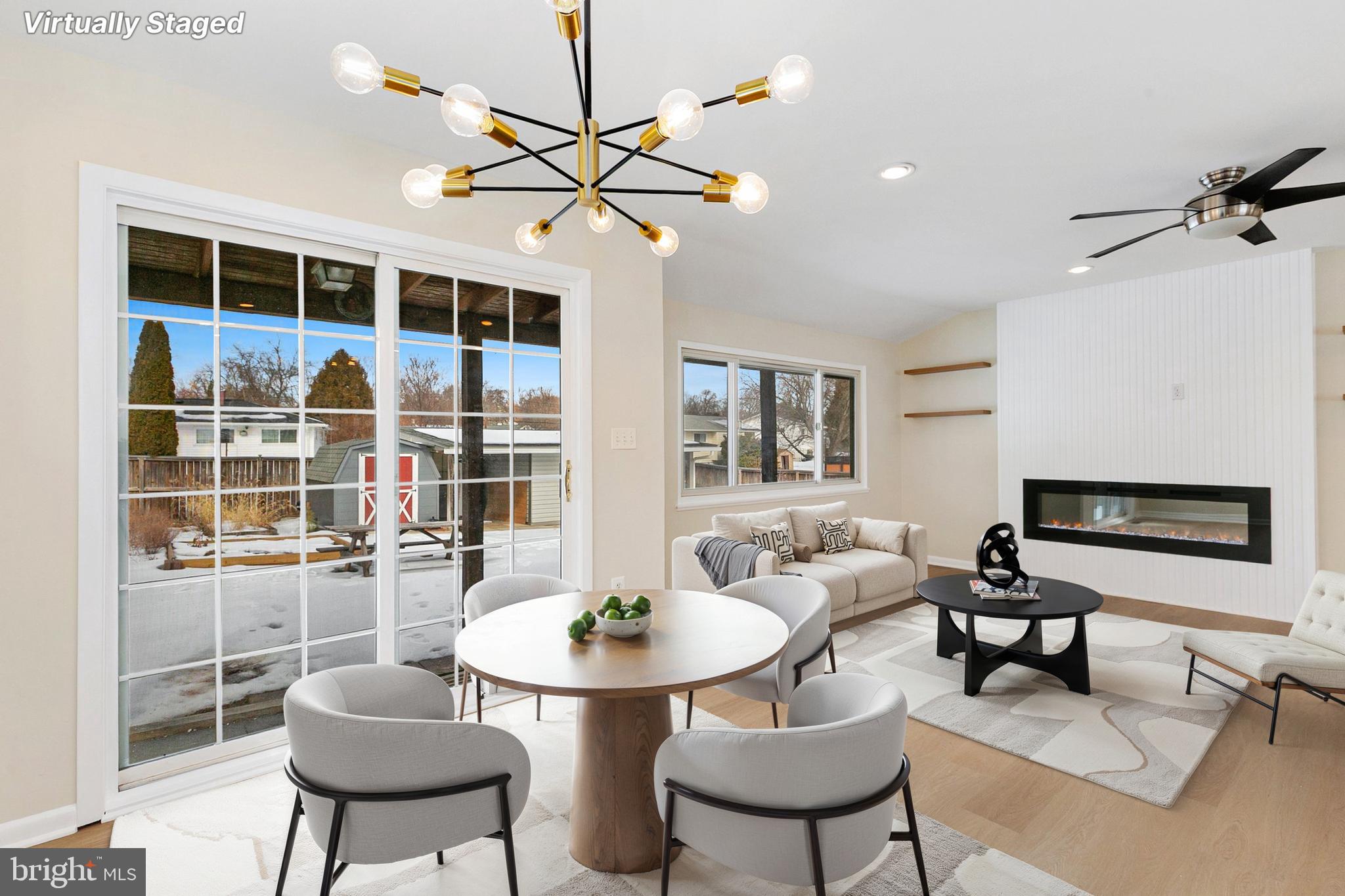 WHEATON WOODS - Residential