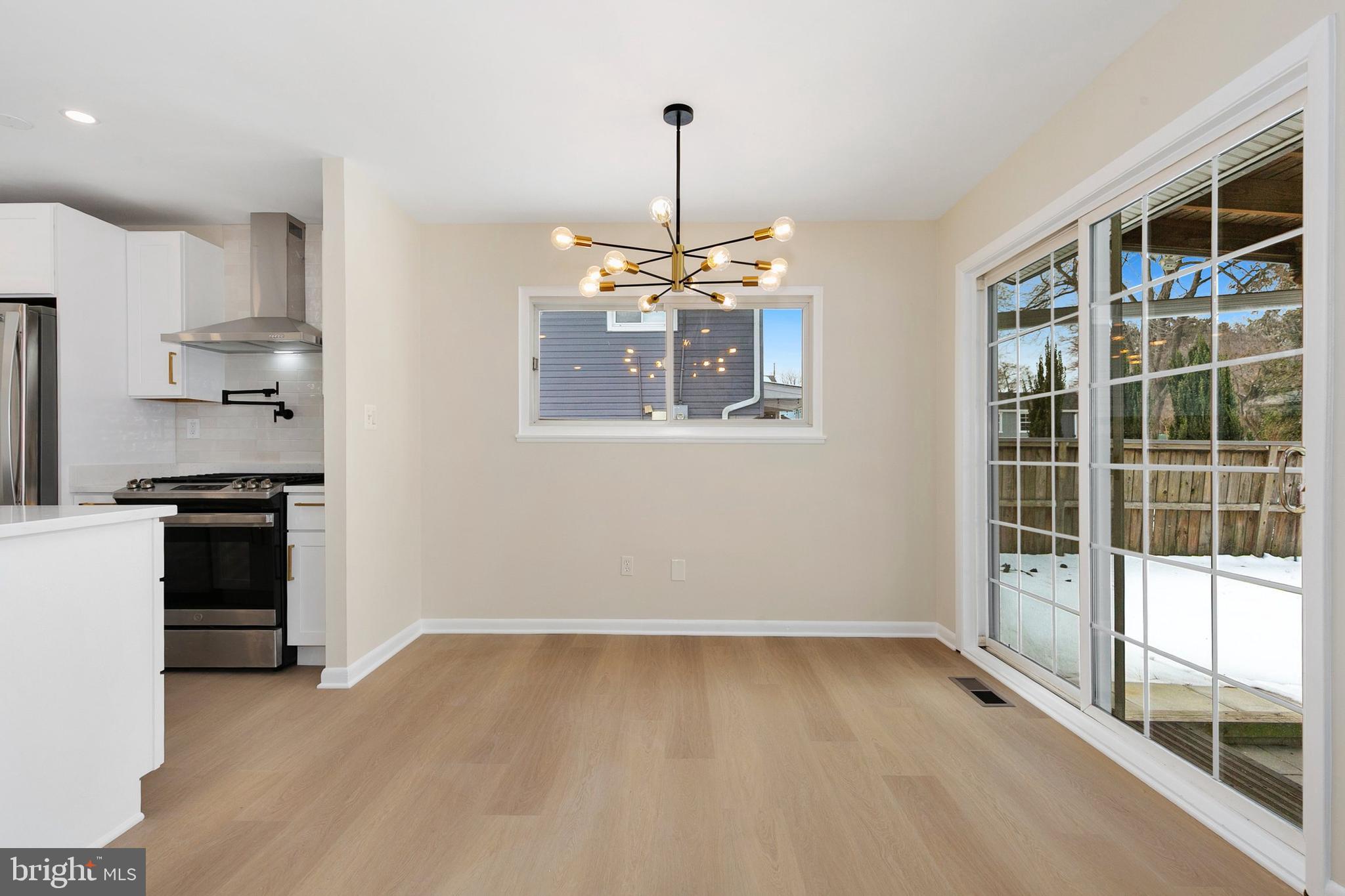 WHEATON WOODS - Residential