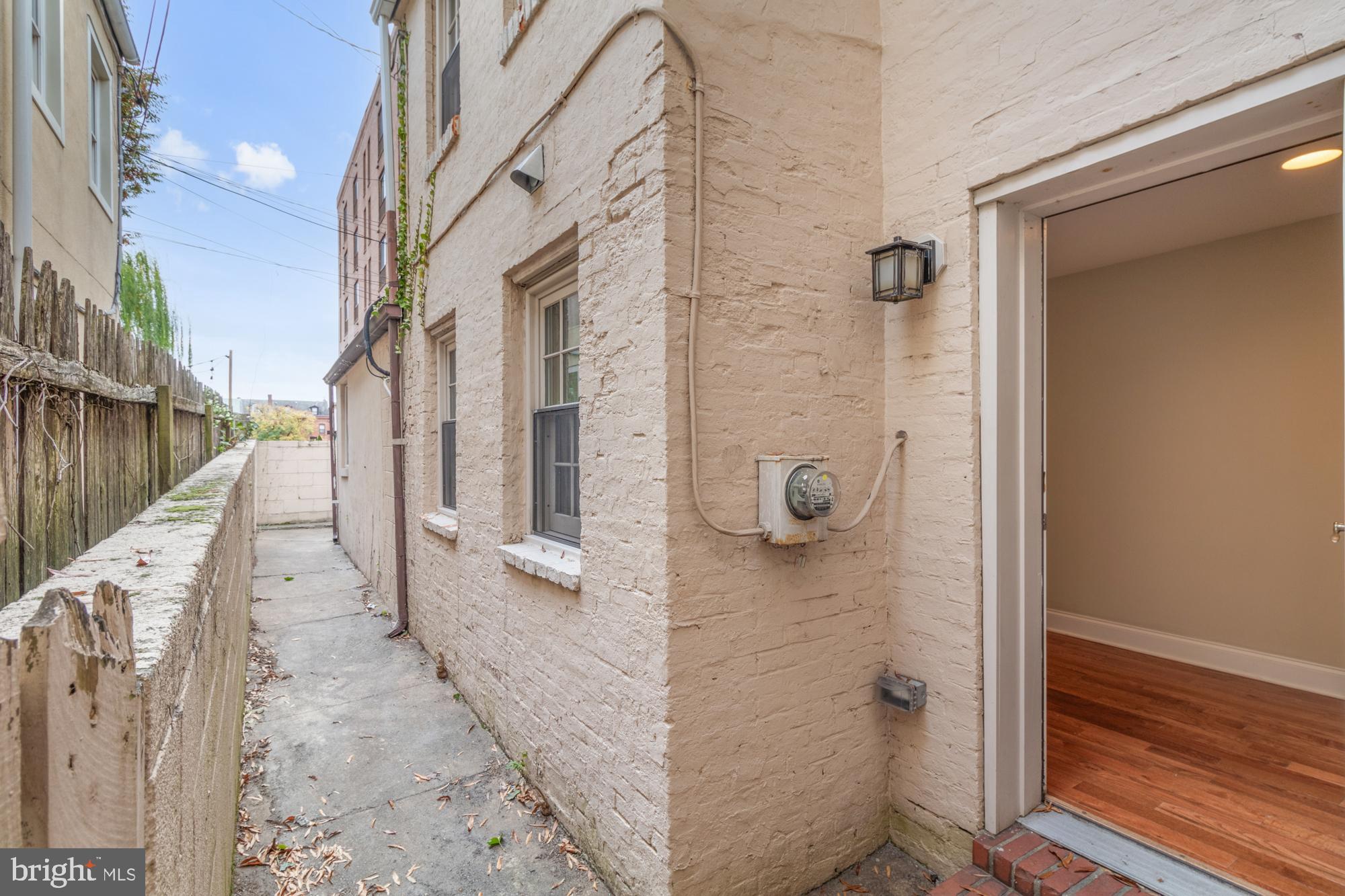 FELLS POINT HISTORIC DISTRICT - Residential