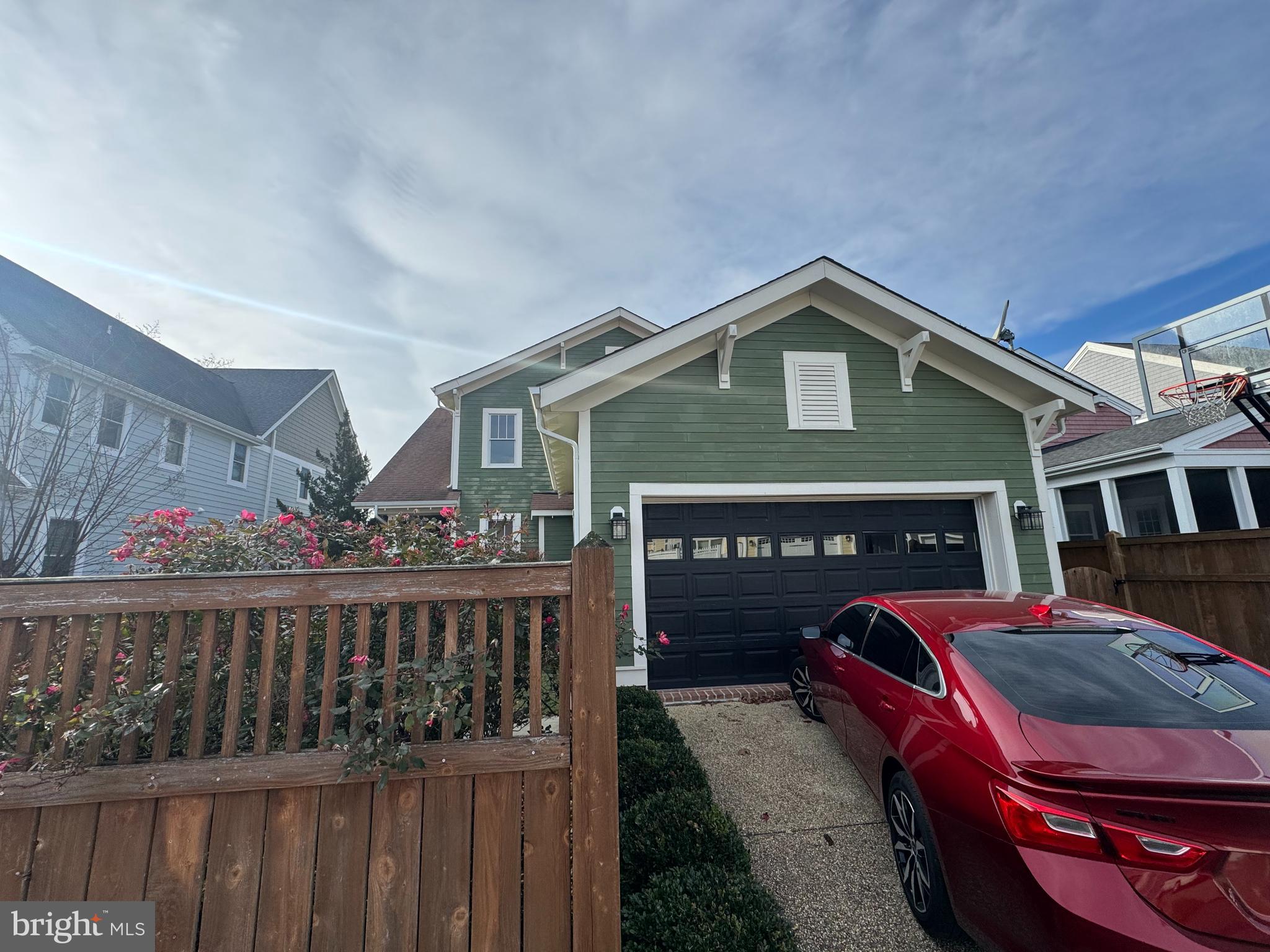 EASTON VILLAGE - Residential