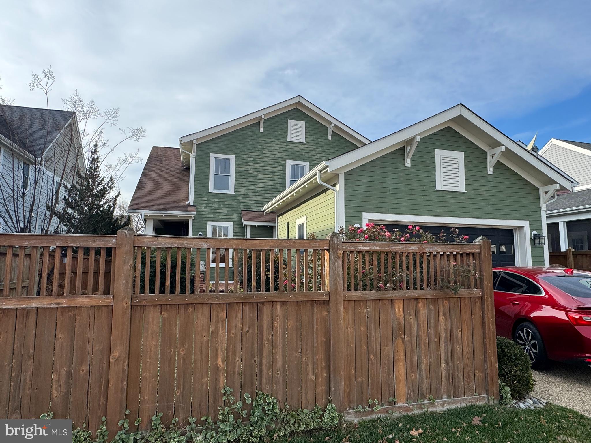 EASTON VILLAGE - Residential