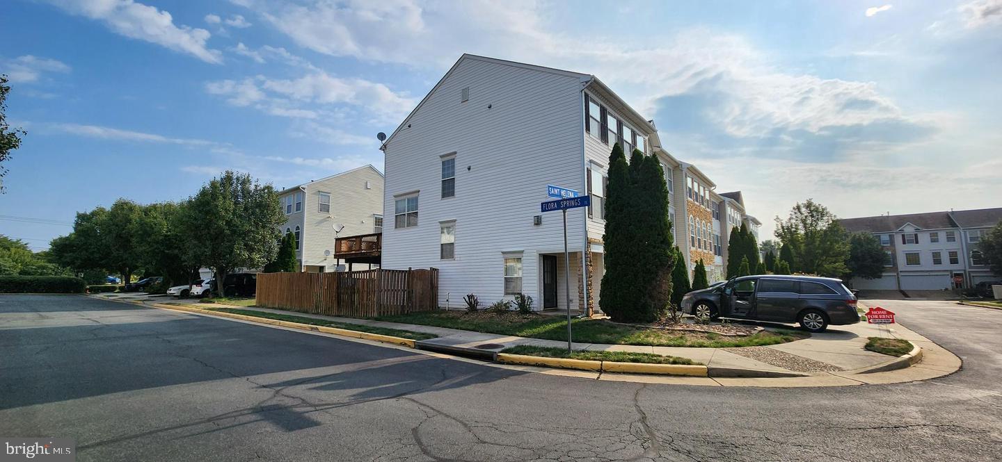 RYAN PARK - Residential Lease