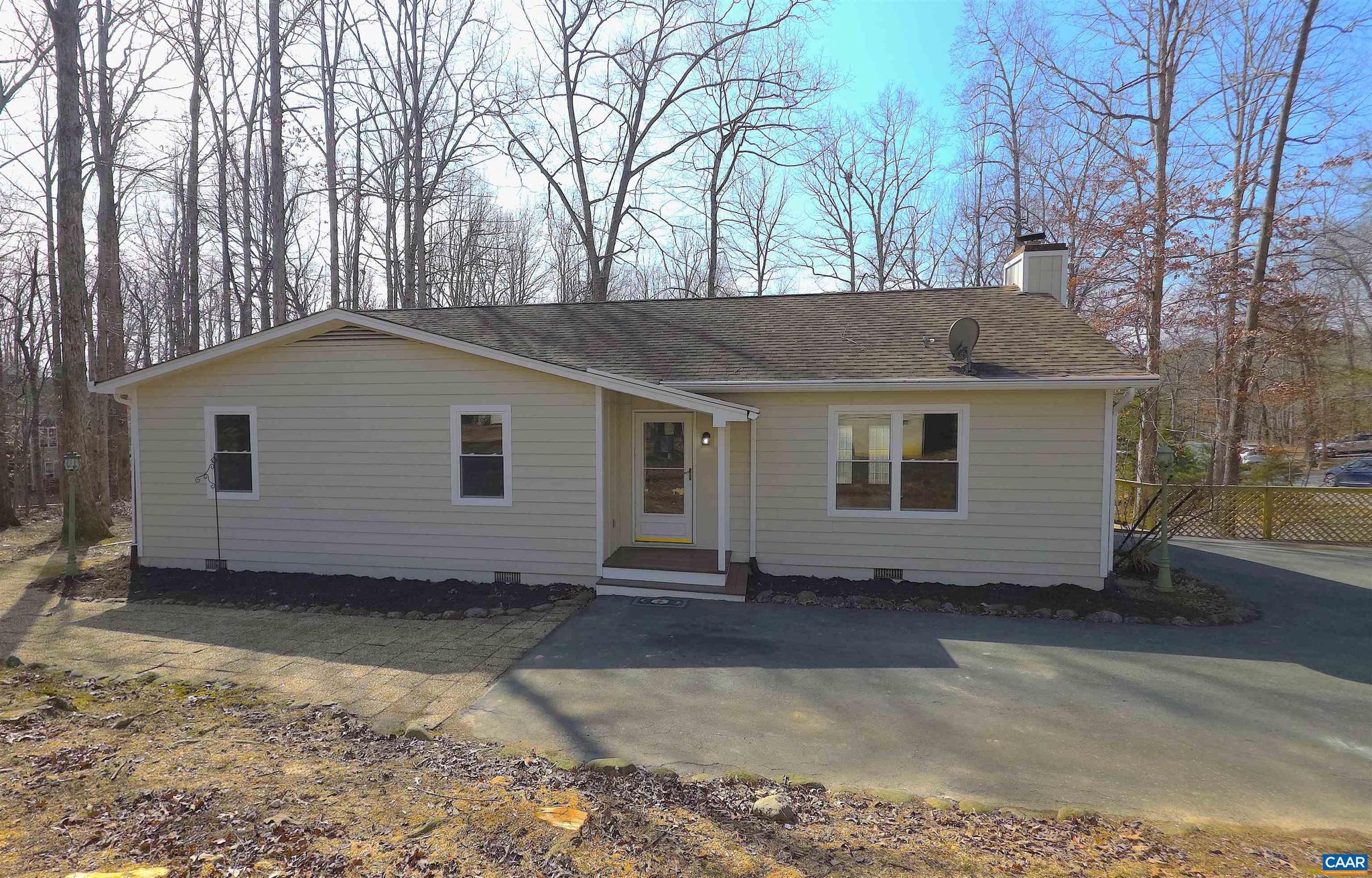 LAKE MONTICELLO - Residential