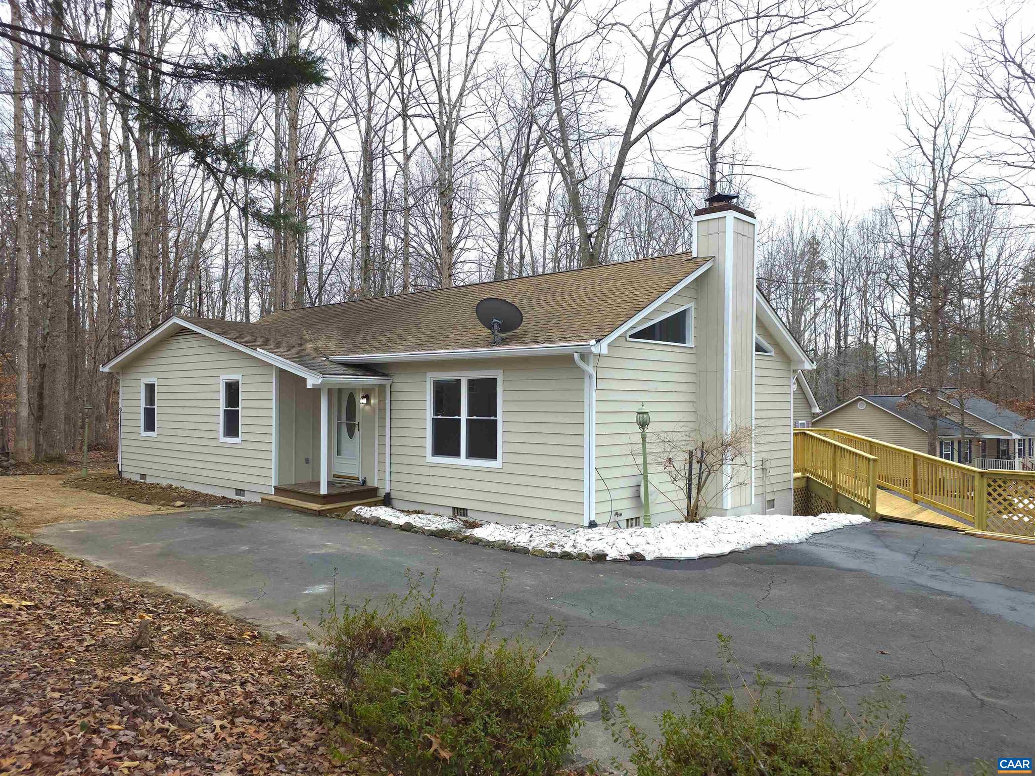 LAKE MONTICELLO - Residential