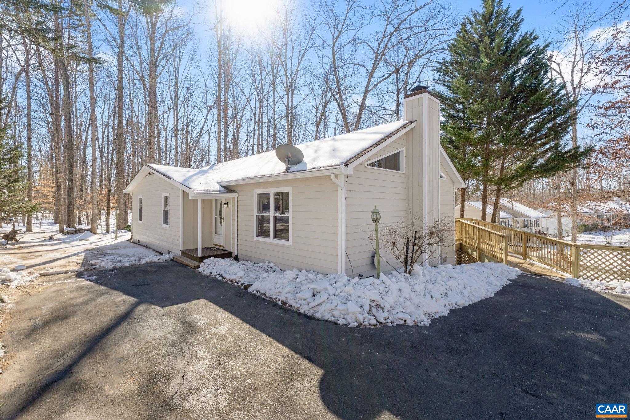 LAKE MONTICELLO - Residential