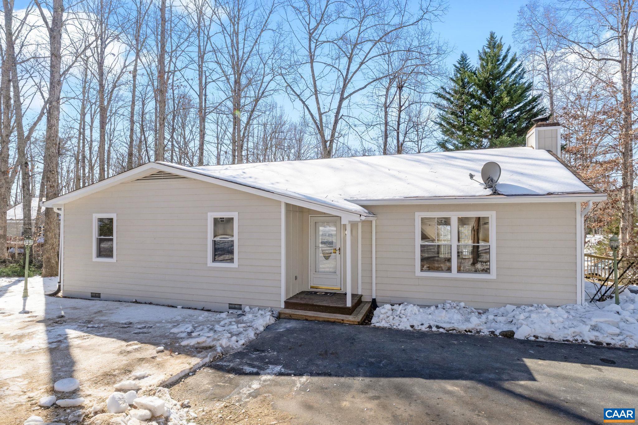 LAKE MONTICELLO - Residential