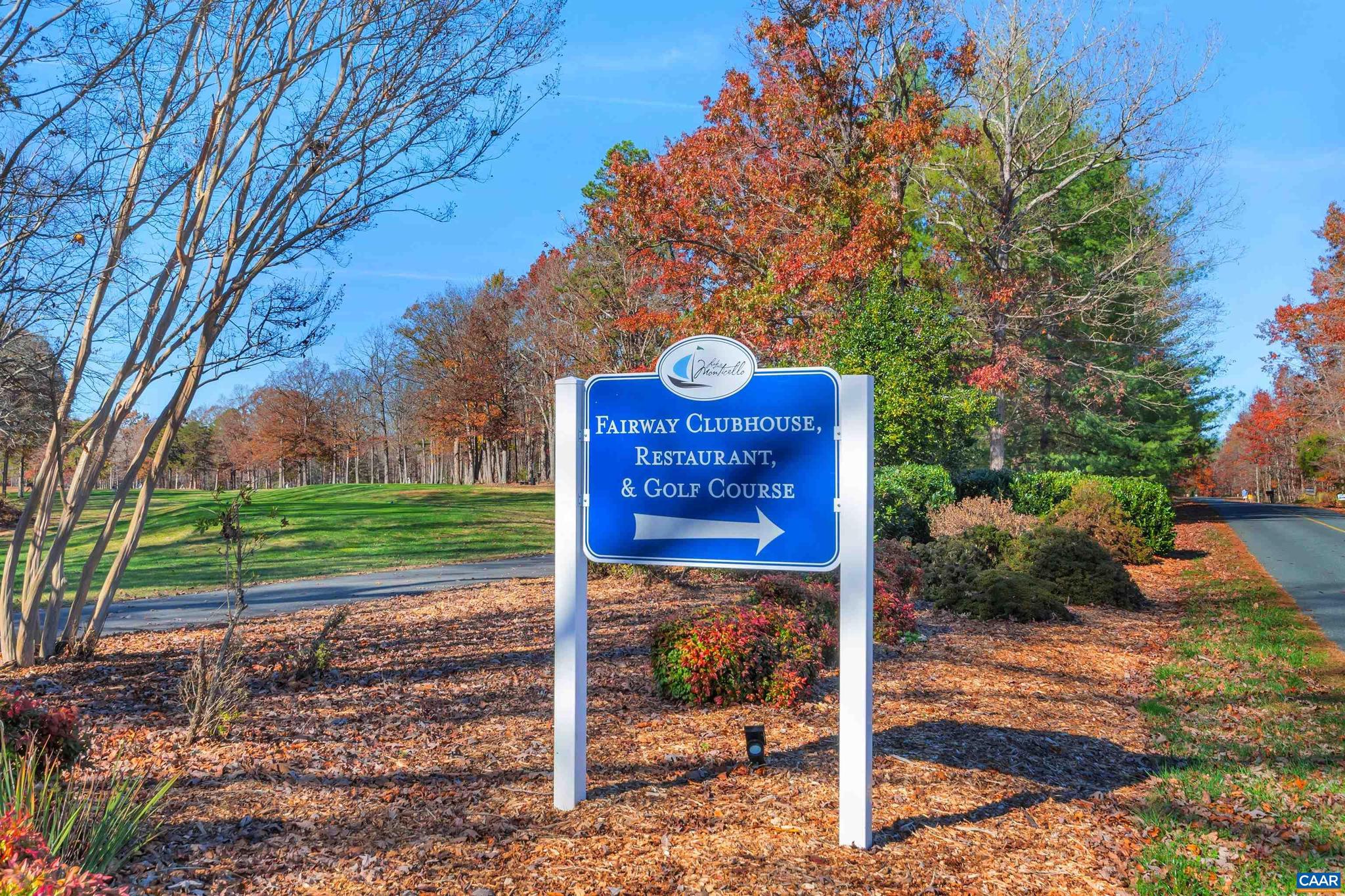 LAKE MONTICELLO - Residential
