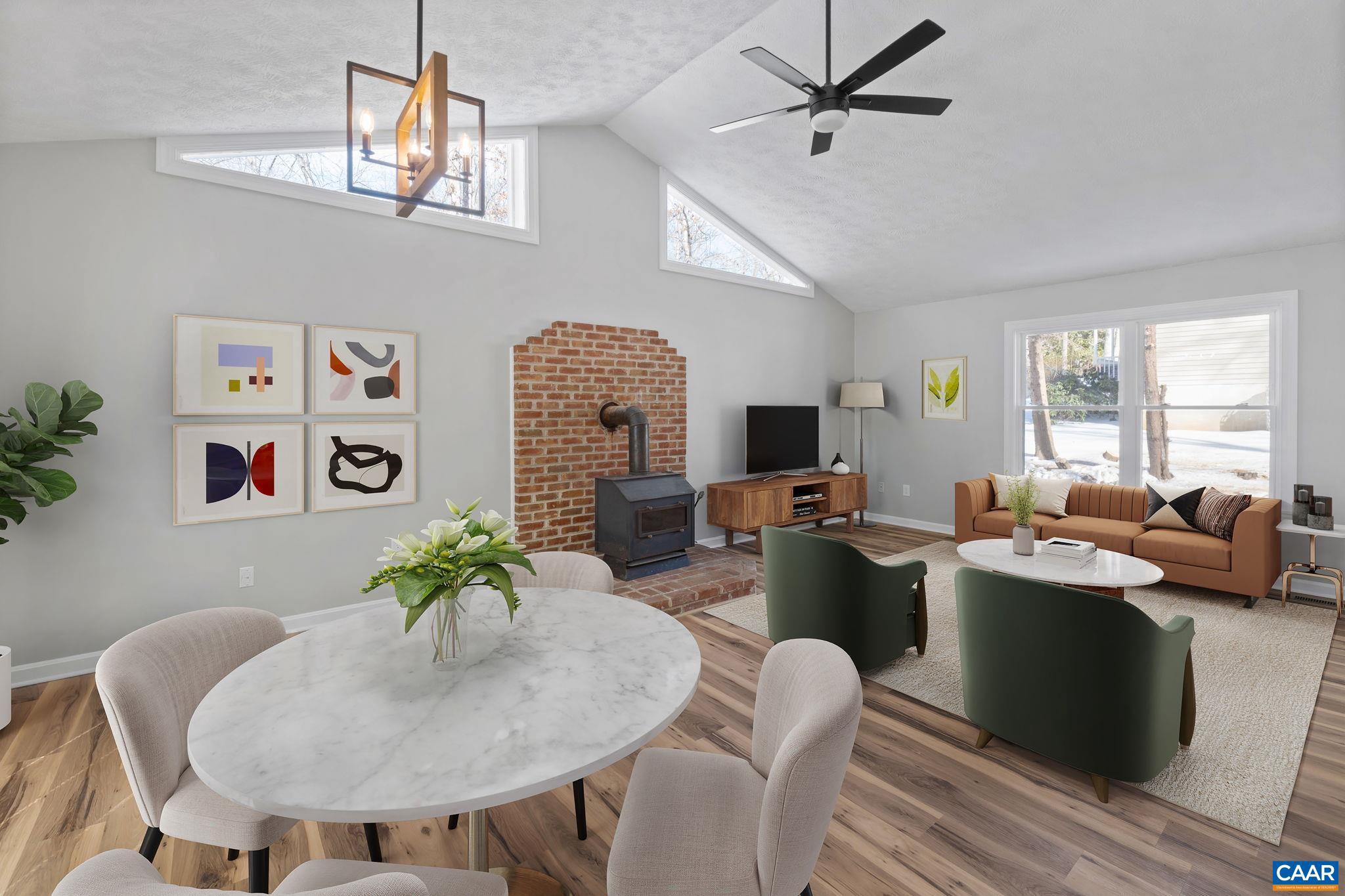 LAKE MONTICELLO - Residential