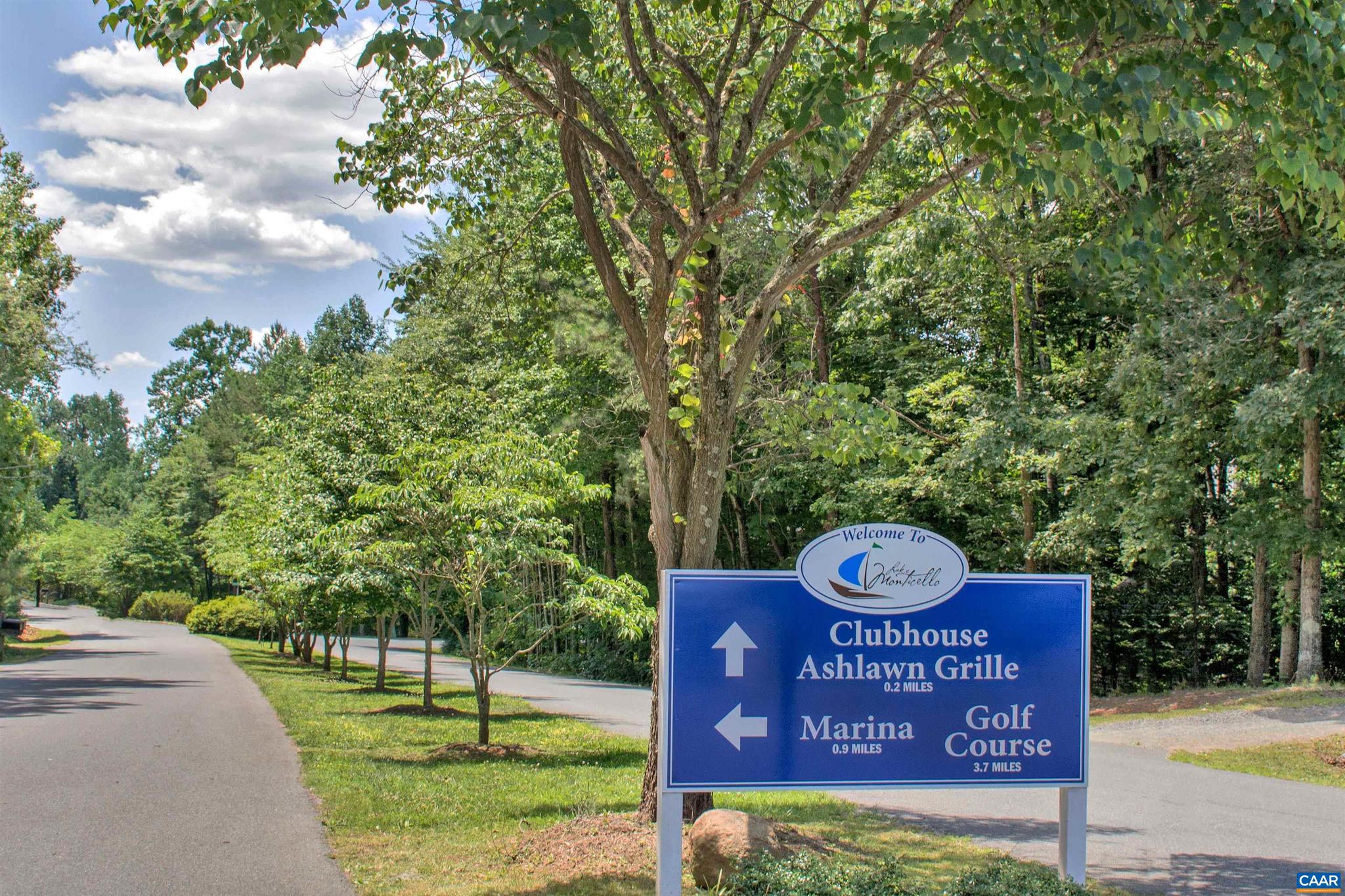 LAKE MONTICELLO - Residential