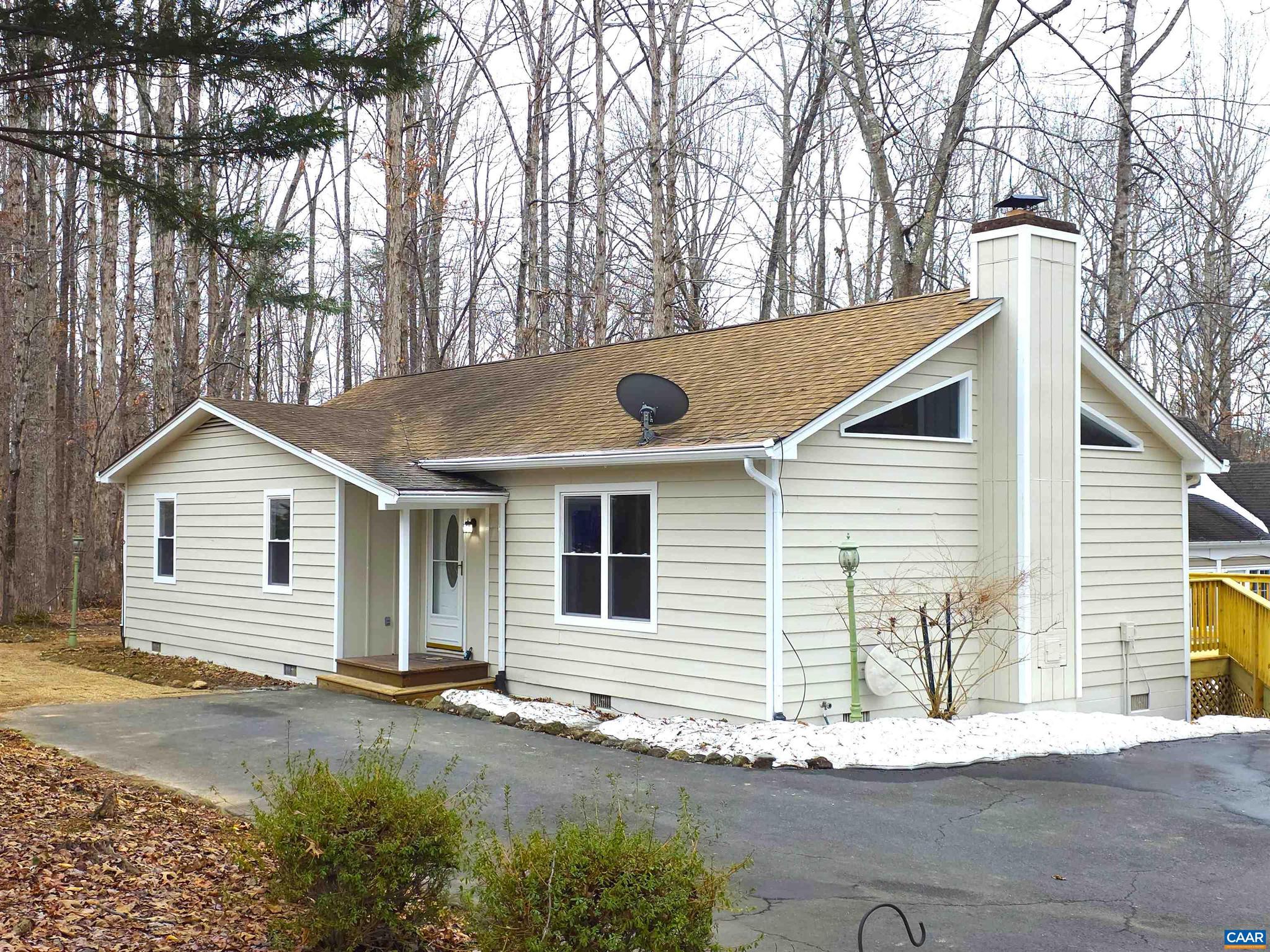 LAKE MONTICELLO - Residential