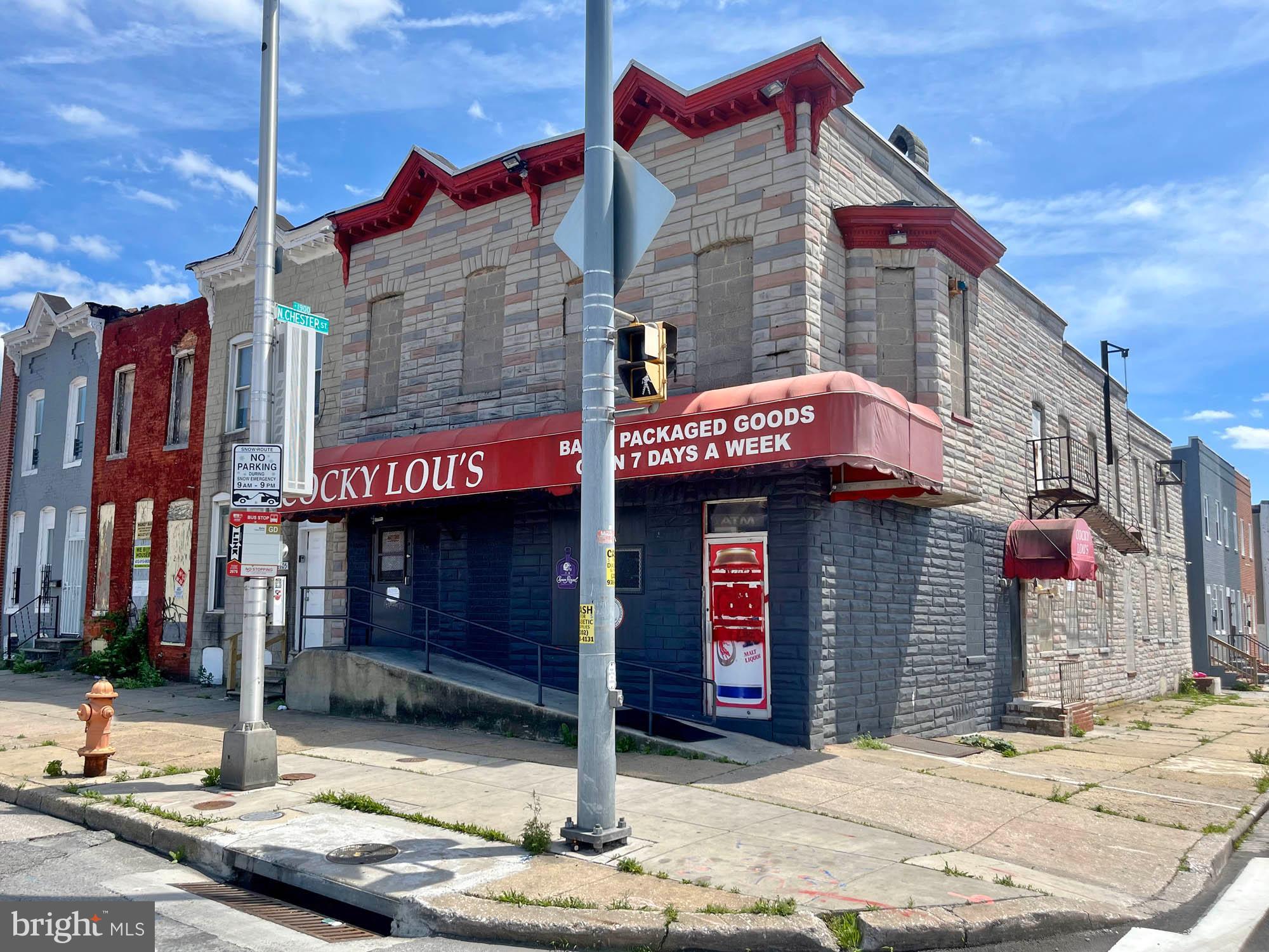 BROADWAY EAST - Commercial Sale