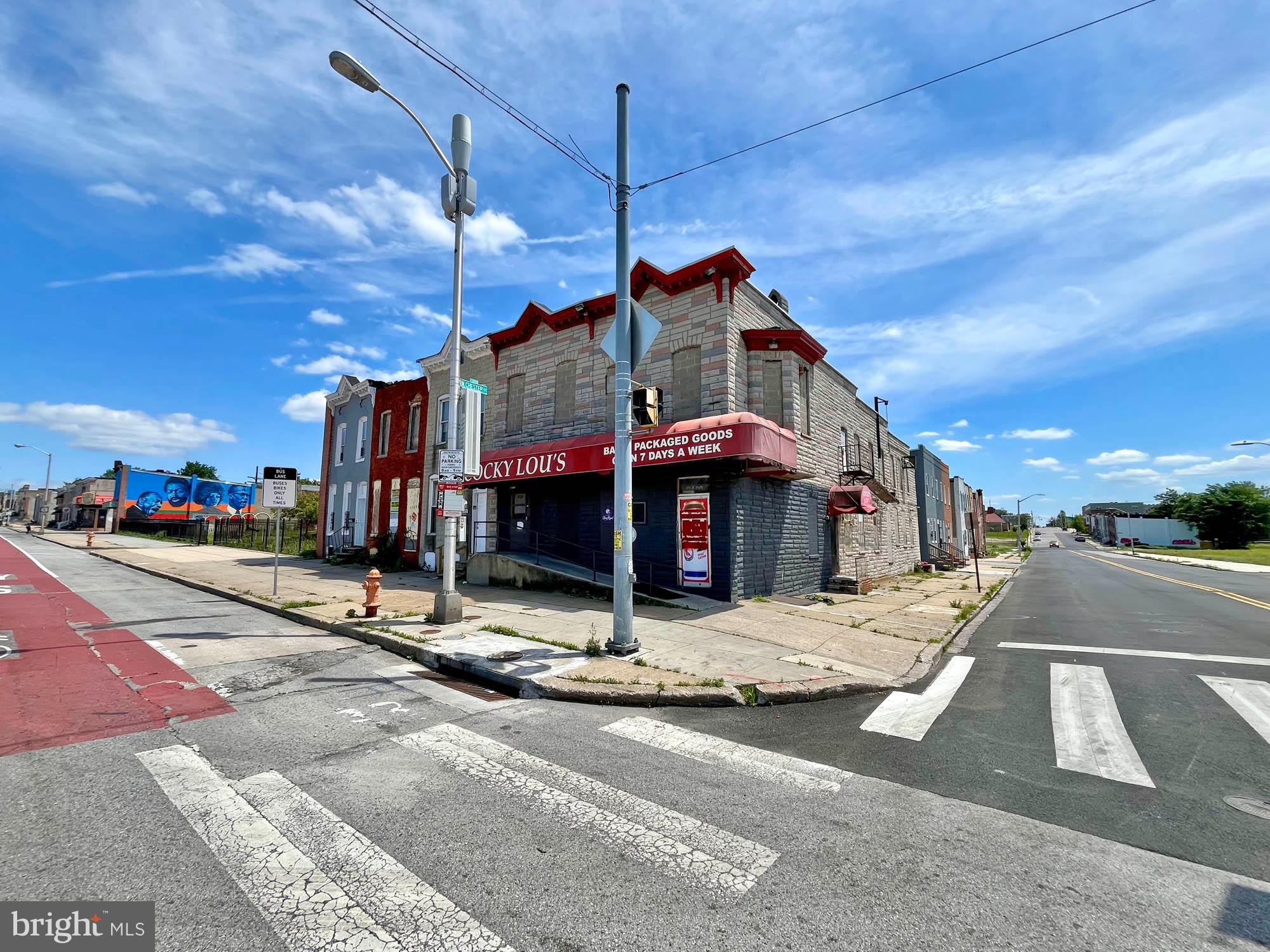 BROADWAY EAST - Commercial Sale