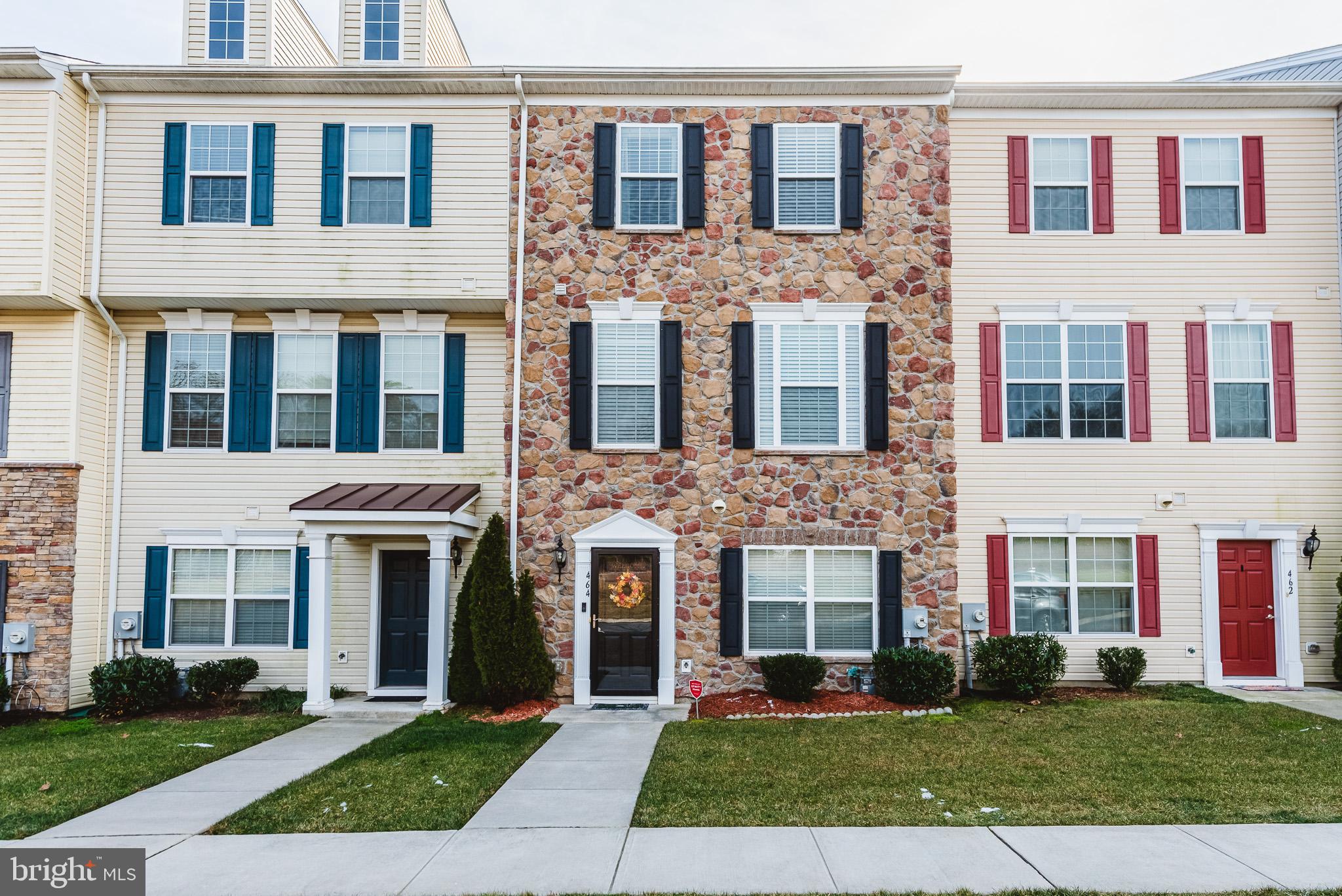 CHARLESTOWN CROSSING - Residential