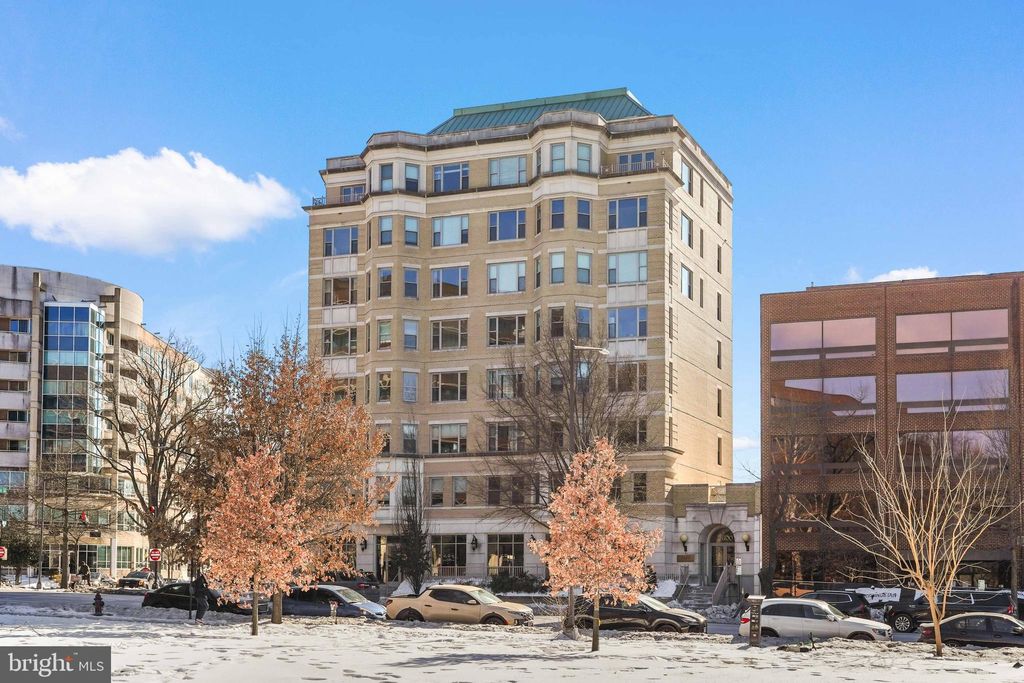 Photo of 2600 Pennsylvania Avenue NW #501, WASHINGTON, DC 20037 (MLS # DCDC2258226)