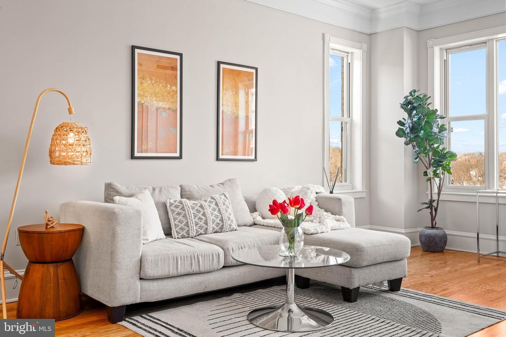 Photo of 2600 Pennsylvania Avenue NW #501, WASHINGTON, DC 20037 (MLS # DCDC2258226)