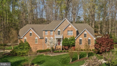 Photo of 9504 Trentham Trail, FREDERICKSBURG, VA 22407 (MLS # VASP2043204)