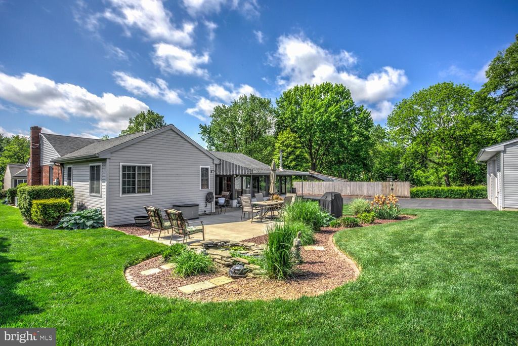 Photo of 68 Tennyson Drive, Lancaster, PA 17602 (MLS # PALA2050930)