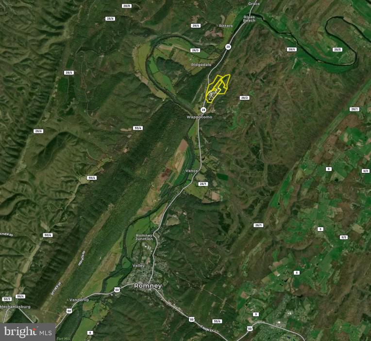 CRYSTAL VALLEY RANCHETTES - Farm