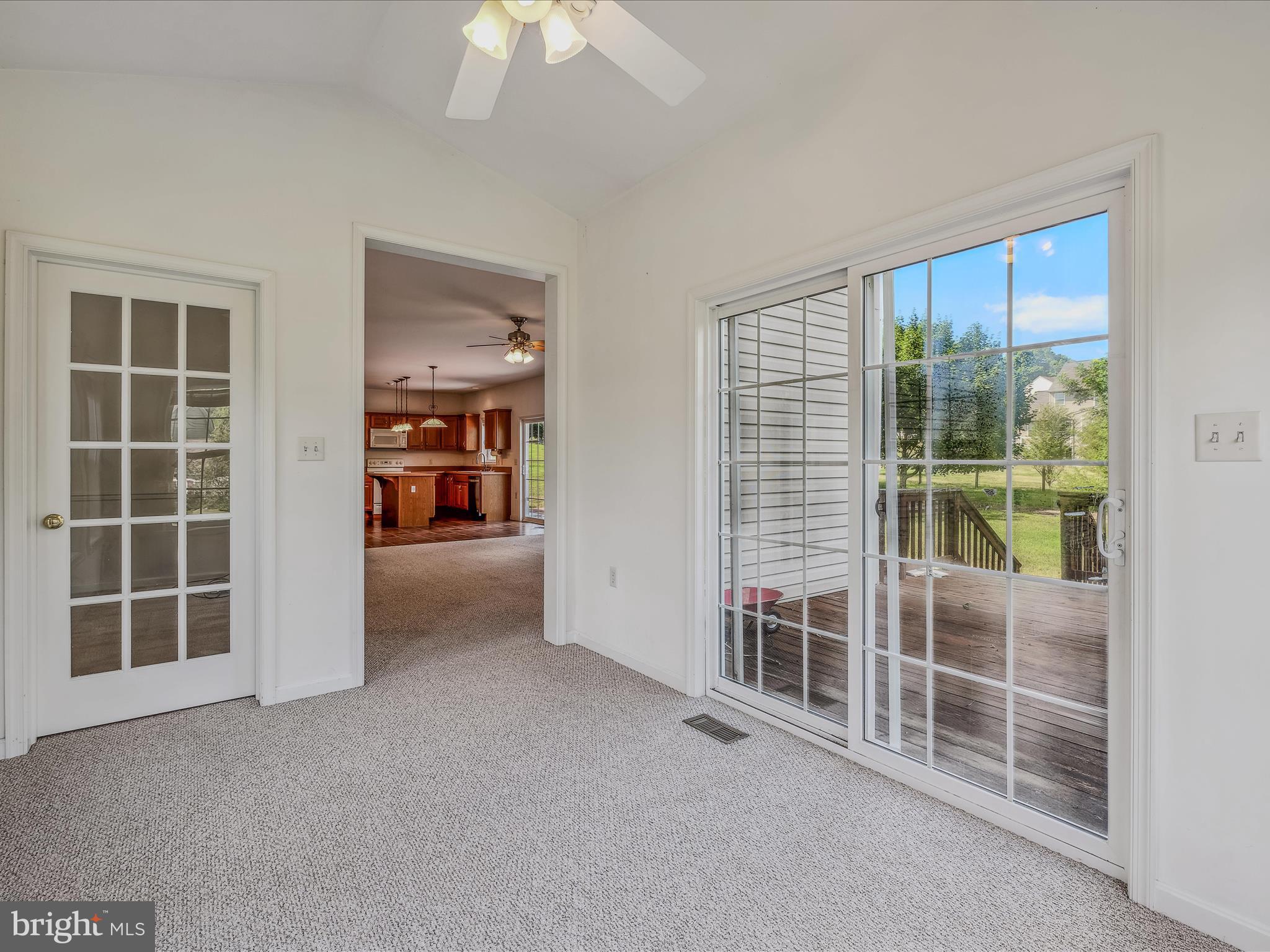 FEDERAL HILL - Residential