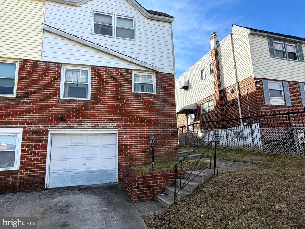 Photo of 2536 Maxwell Street, PHILADELPHIA, PA 19152 (MLS # PAPH2573700)