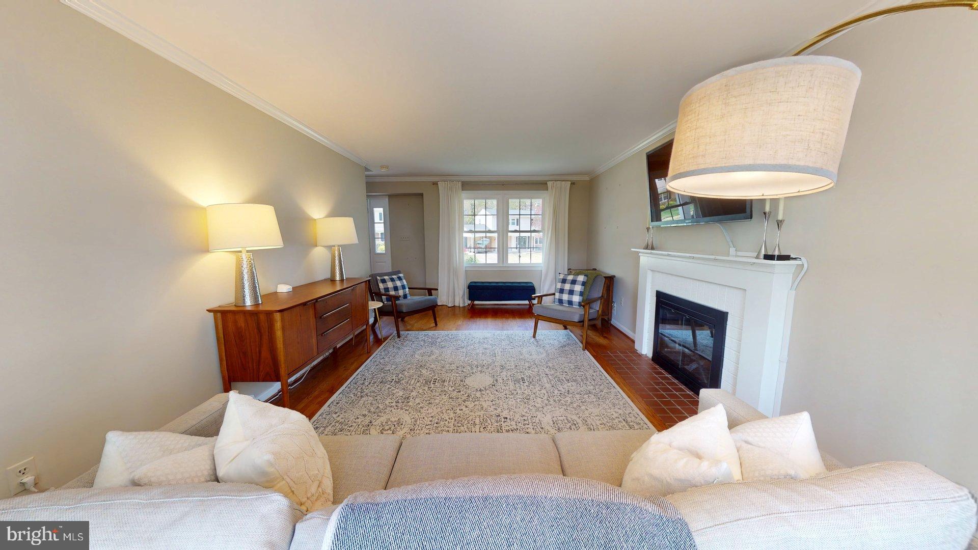 ORANGE HUNT ESTATES - Residential Lease