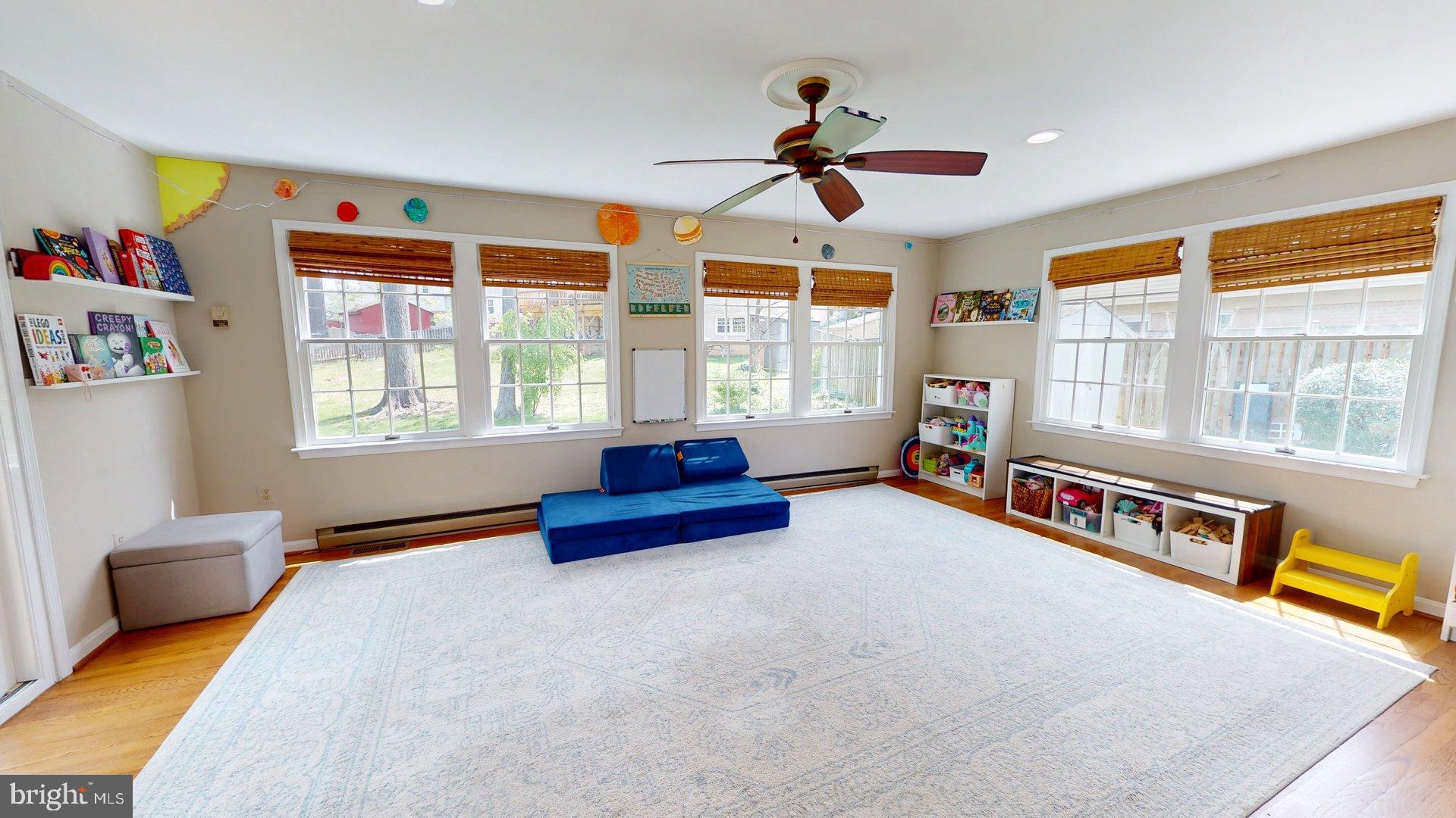 ORANGE HUNT ESTATES - Residential Lease