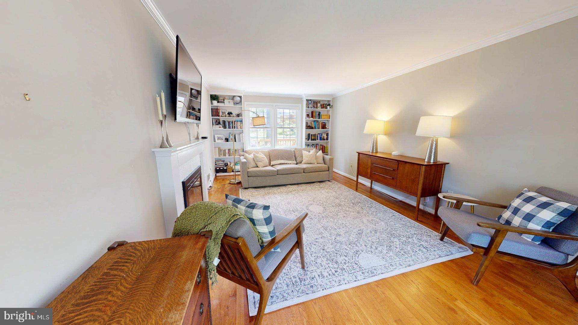 ORANGE HUNT ESTATES - Residential Lease