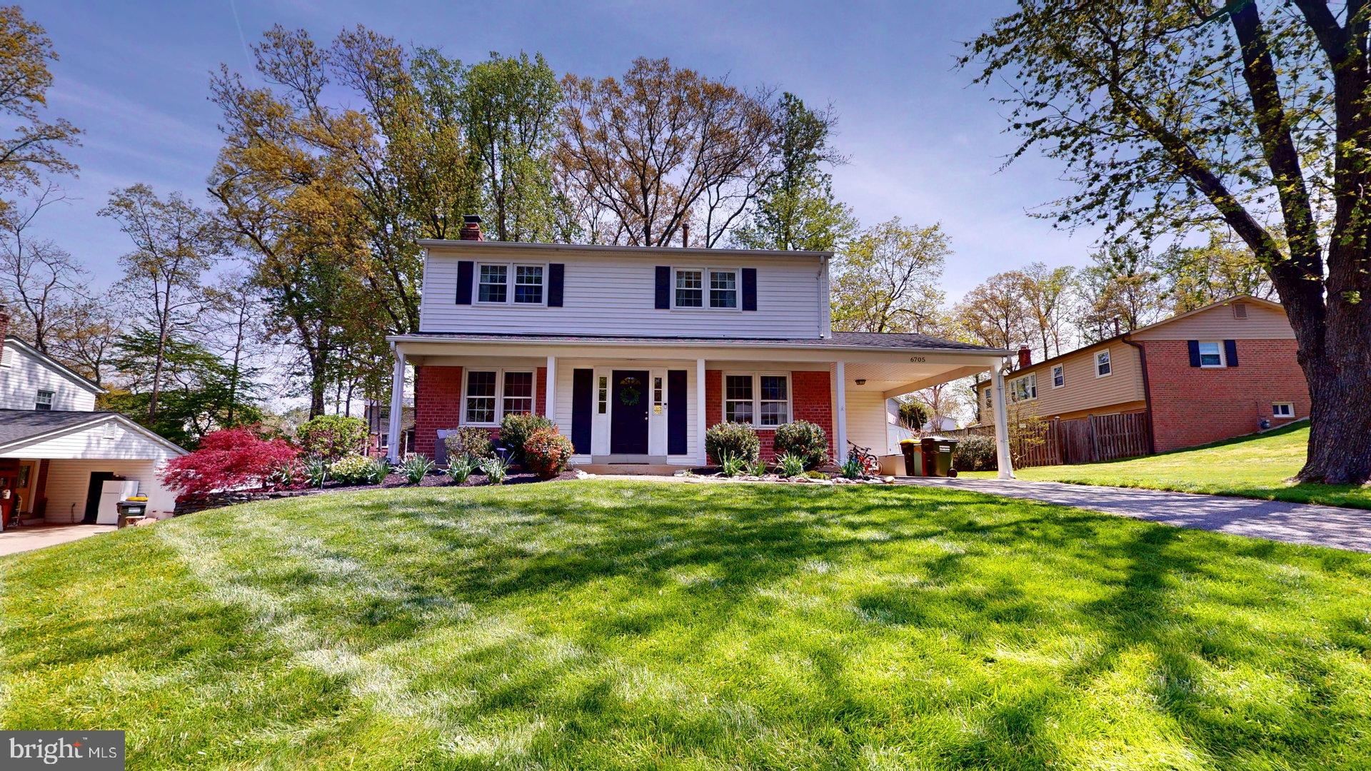 ORANGE HUNT ESTATES - Residential Lease