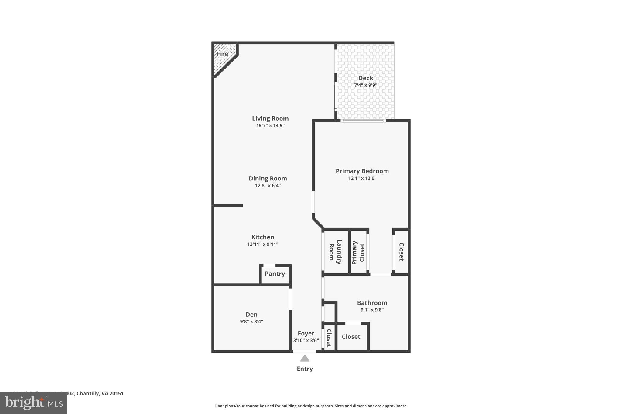 CHANTILLY PARK - Residential