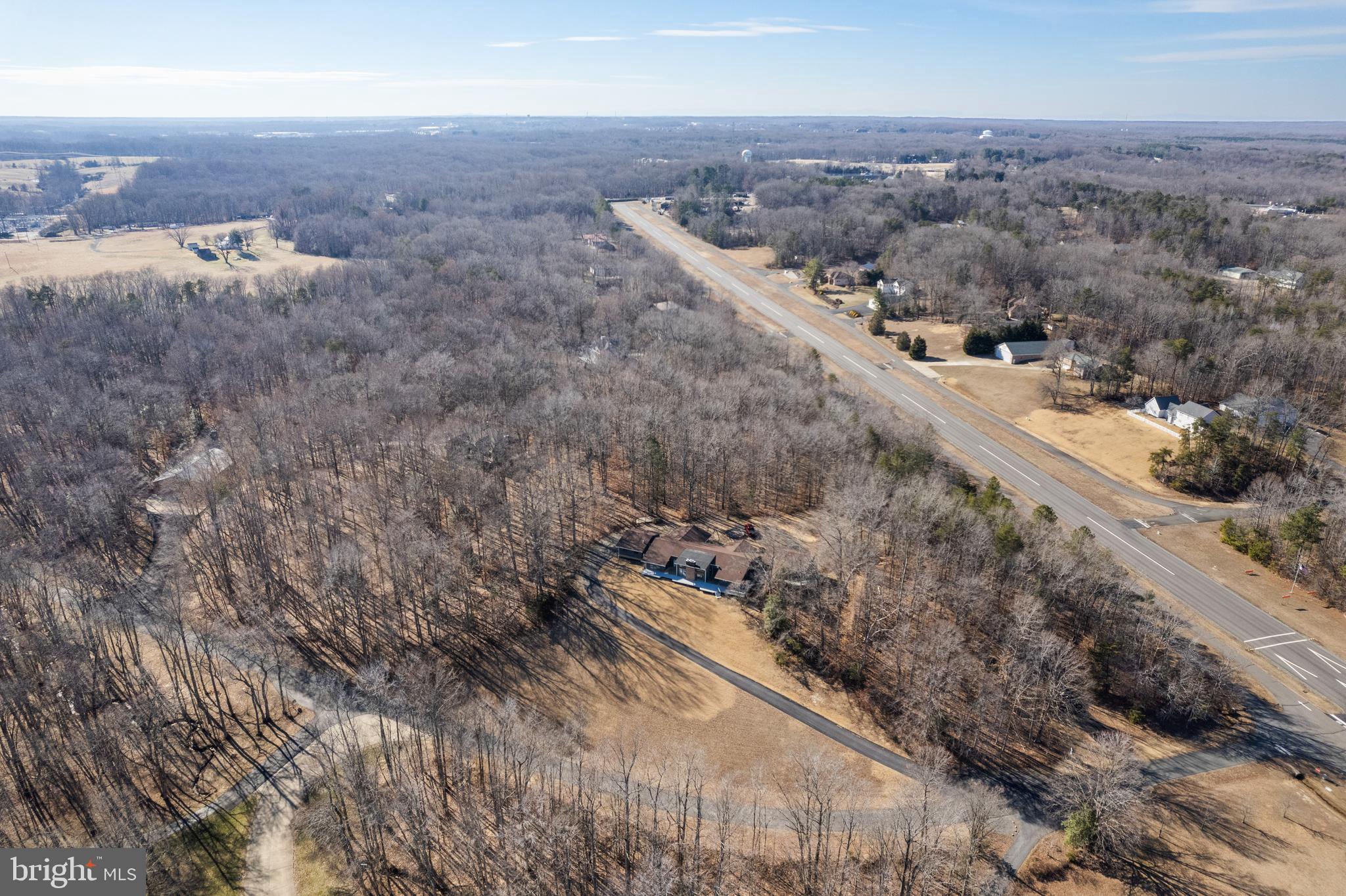 DOGWOOD AIR PARK - Residential Lease