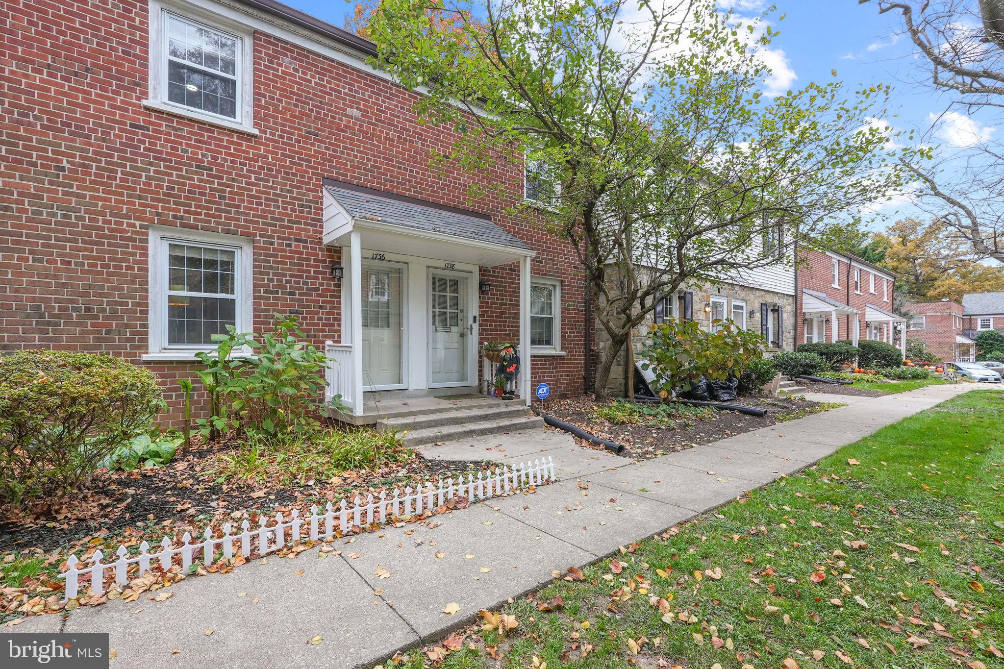 CHEVY CHASE CREST - Residential