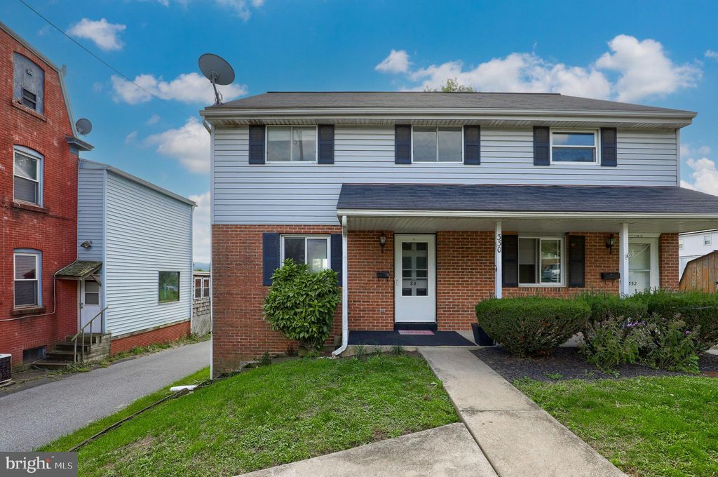 Photo of 330 N Fourth Street, Columbia, PA 17512 (MLS # PALA2041750)