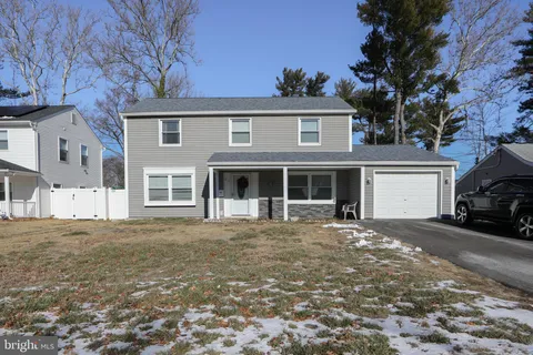 29 Budhollow Lane, Willingboro, NJ 08046 - MLS#: NJBL2077522