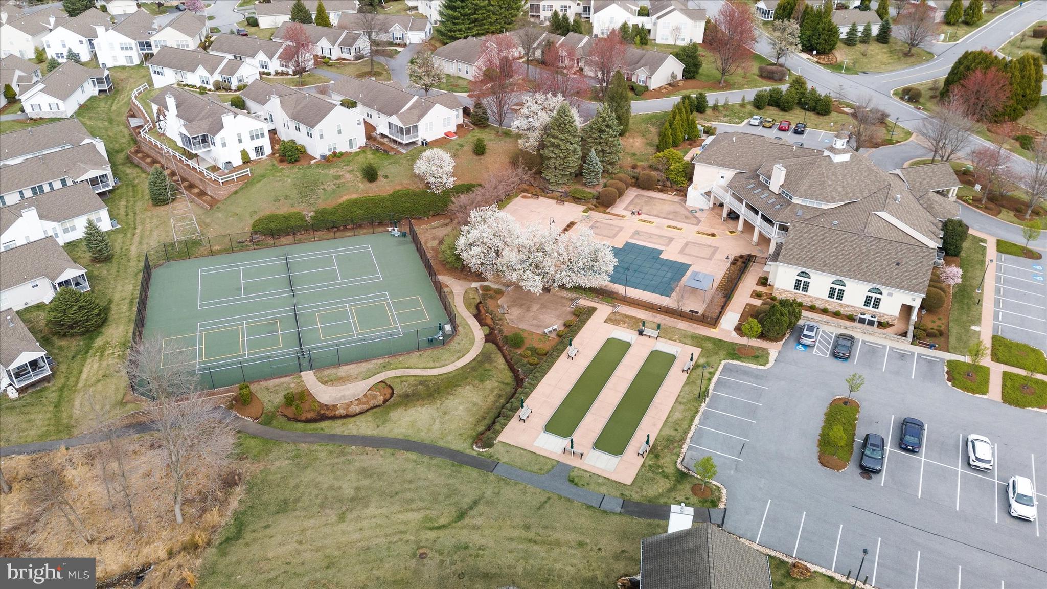 FOX HILL FARM - Residential