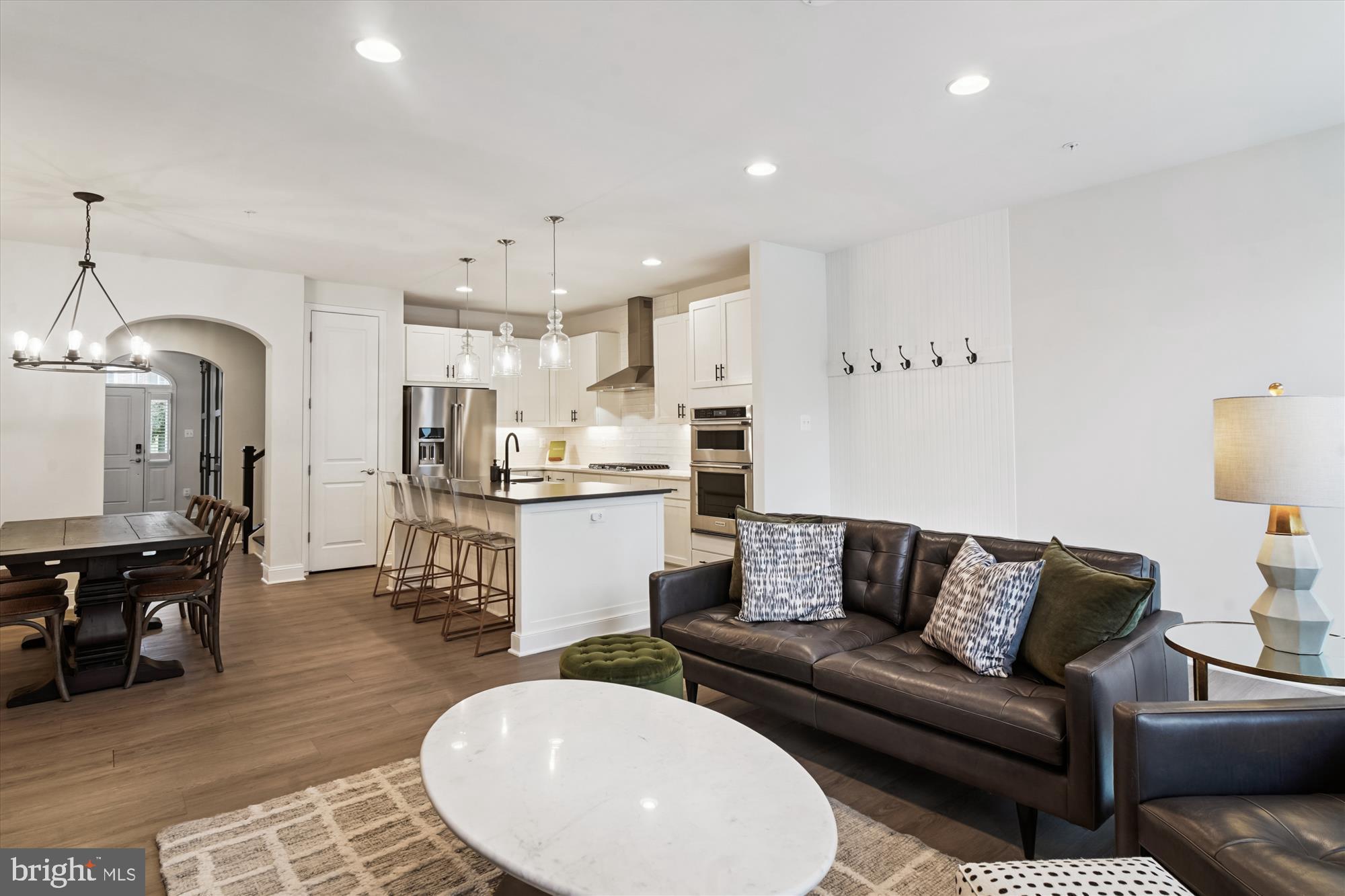 WORMANS MILL - Residential