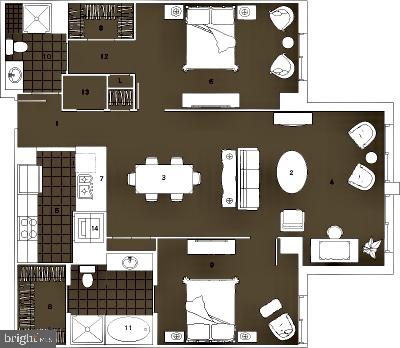 MIDTOWN AT RESTON TOWN CENTER - Residential