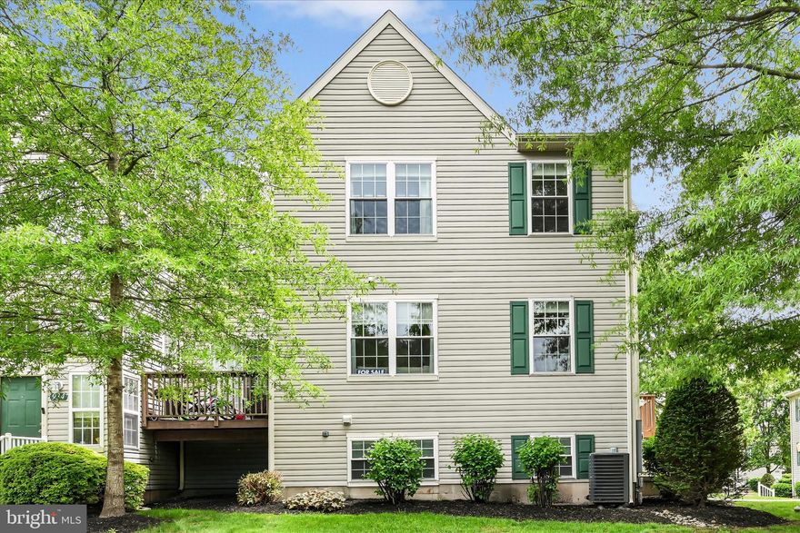 Come see this well kept, 3 bedroom, 1-1/2 bathroom condo townhouse located in the Heritage Park Condominium Association. This property features over 2,200 square feet of finished living space, a newer heating / cooling system (2022), a like-new hot water heater, and newer replacement windows. The first floor boasts a large living room with a corner fireplace, a dining area with access to the balcony, a fully furnished kitchen with stainless steel appliances, a furnished laundry room, and a centrally located powder room. The 2nd floor features the primary bedroom with cathedral ceiling, walk-in closet, and primary bathroom, (2) more nice-sized bedrooms, and another full bathroom. The lower level boasts a large family room, a storage room that could serve as an office or bonus room, and a mechanical / utility room. You will have peace of mind knowing that the condominium takes care of exterior building maintenance which includes the roof, siding, shutters, gutters, and more, lawn maintenance, landscaping, snow removal, trash / recycling, and maintenance of the common areas. There is a playground, (2) sport courts, and a clubhouse included for your use. Schedule your showing today!