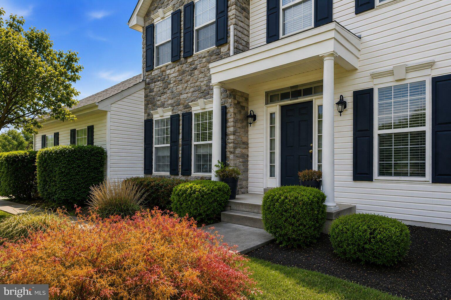 FOXLEIGH MEADOWS - Residential