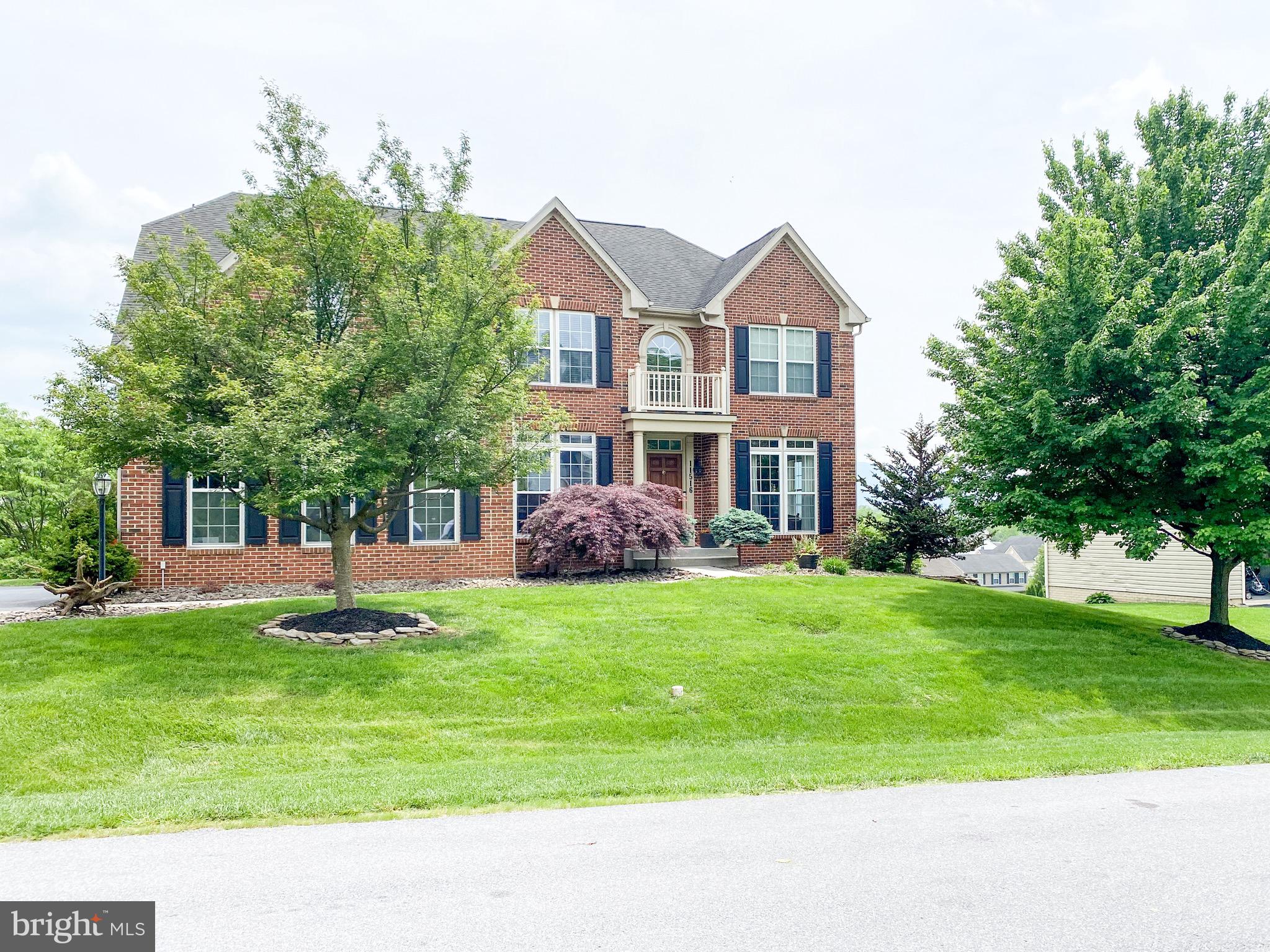 Welcome to this 4 bedroom 3 1/2 bath home. Walk in to an open floor plan with tons of natural light on all levels. Open concept first floor with 9 foot ceilings has formal living and dining, an office, half bath and living room with a floor to ceiling stone gas fireplace that opens to a large eat in kitchen with a sunroom that leads to the deck. The second level has 4 bedrooms with 2 full baths. The primary bedroom has tray ceilings and a large bathroom with sunken tub, shower, 2 separate vanities and 2 walk in closets. There is a step down to the 2nd vanity and walk in closet in primary bath. The lower level is fully finished with a living area, game area, full bath and a flex room that can be used for just about anything. There are 2 large storage closets in the lower level with a water softener and reverse osmosis system. The windows and doors bring lots of natural light to the space and the set of doors leads to a paver patio that runs the entire length of house with a fire pit which is great for entertaining. The home also has a sound system that pipes music to the living, dining, basement, primary bedroom and to the outdoor speakers. It is a great house for entertaining. Schedule your tour today!! Agent is owner.